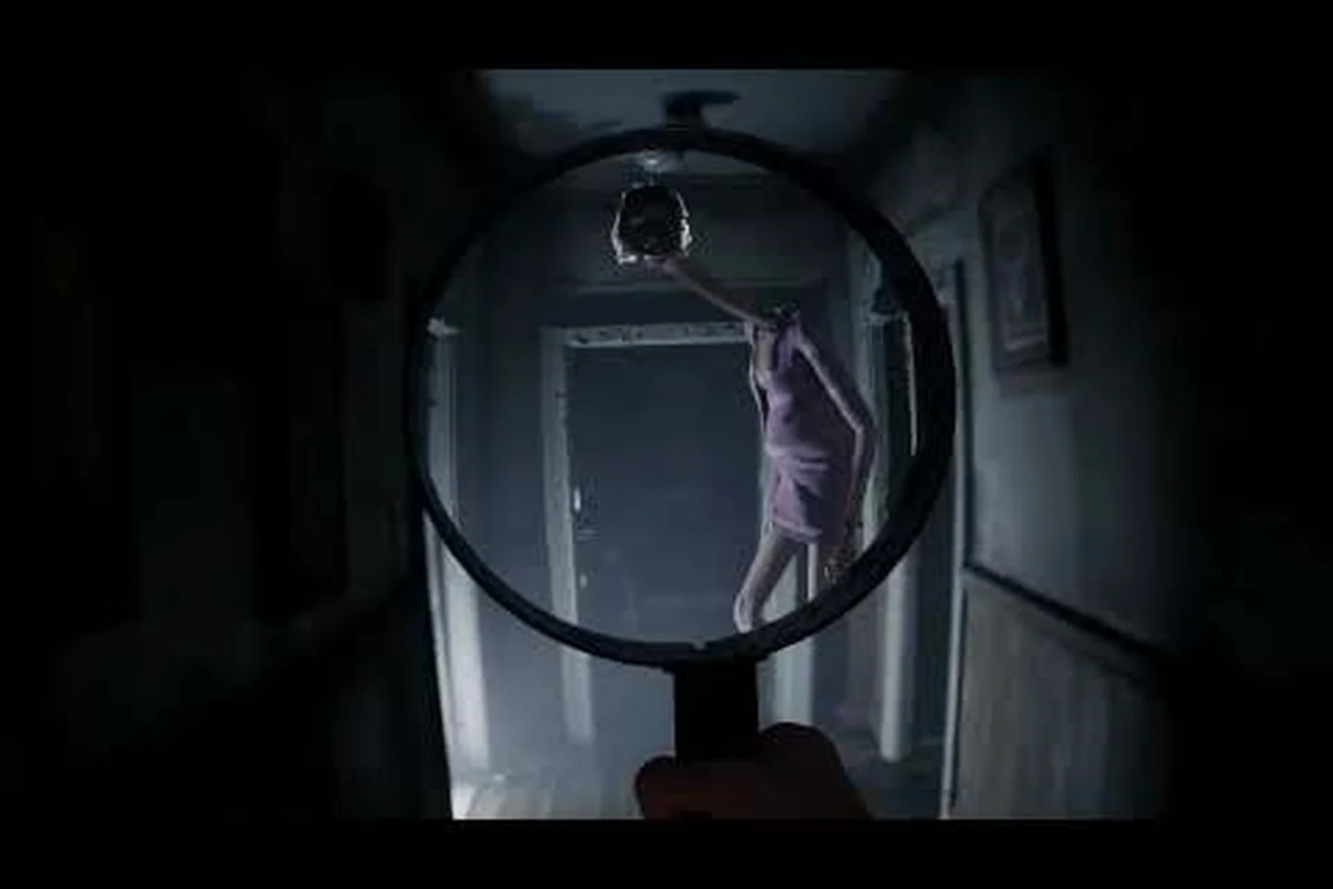 Rehaunted hidden clues: blood, fingerprints, and recordings