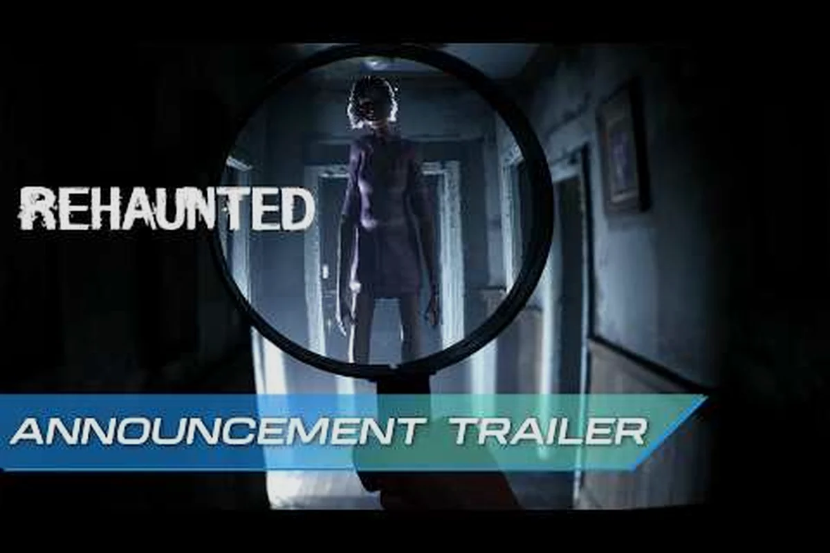 Rehaunted crime scene investigation: tools, UV, and case flow