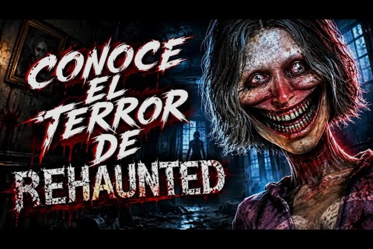 Rehaunted tutorial: controls, settings, and first-hour tips