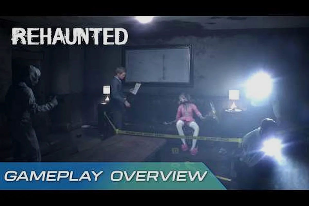 Rehaunted disturbing revelations: hidden secrets and theories