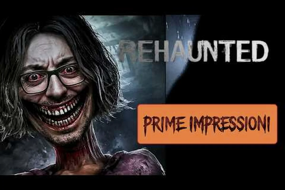 Rehaunted what happened in the house: the night of the murder