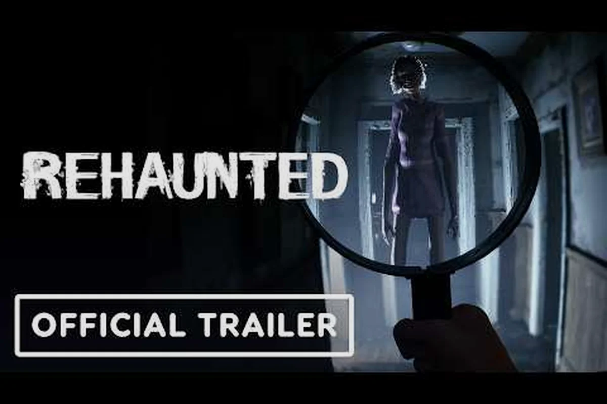 Rehaunted publisher: Cauchemar Studio news and trailer details