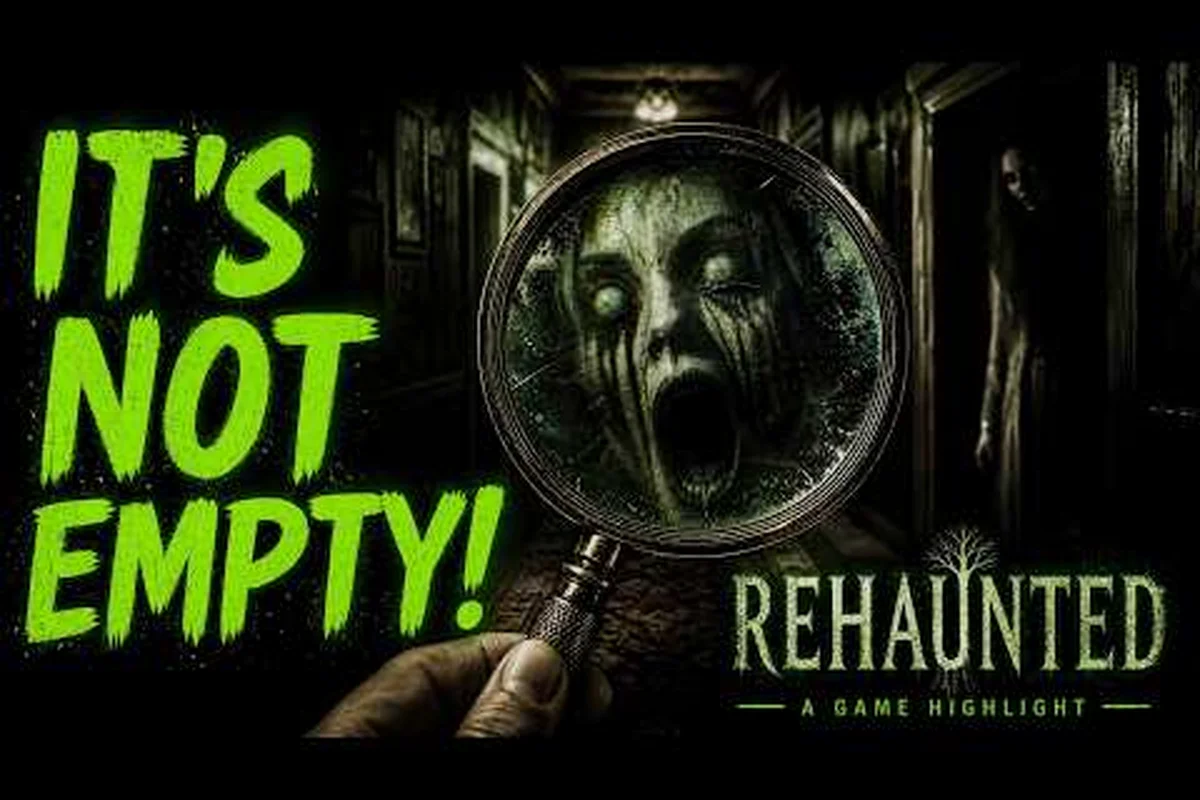 Rehaunted mission list: which room to search next